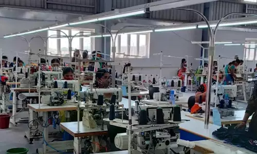 36 pc of Textile Exporters See Over 50 pc Turnover Drop