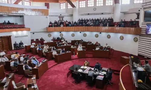 Sikkim Assembly Passes Lokayukta (Amendment) Bill