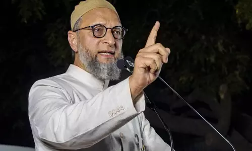 Why Cant Bihar Have Muslim CM, Questions Owaisi Why Cant Bihar Have Muslim CM, Questions Owaisi