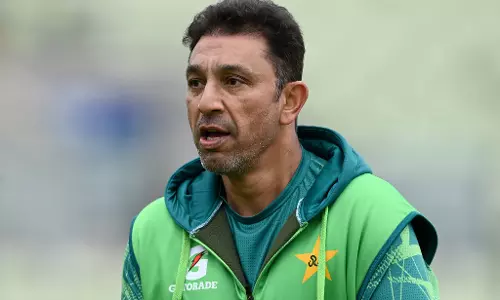 Pakistan Name Azhar Mahmood as Latest Red-Ball Head Coach