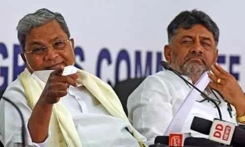 I Share a Good Rapport With DK Shivakumar, Says Siddaramaiah