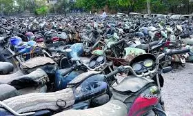 29 Bikes Seized During Cordon And Search Op