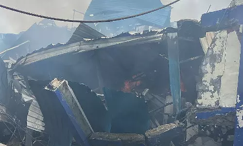 Safety Worries Mount in Hyderabad Industrial Areas