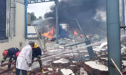 15 Killed, Over 35 Injured in Sigachi Pharma Blast