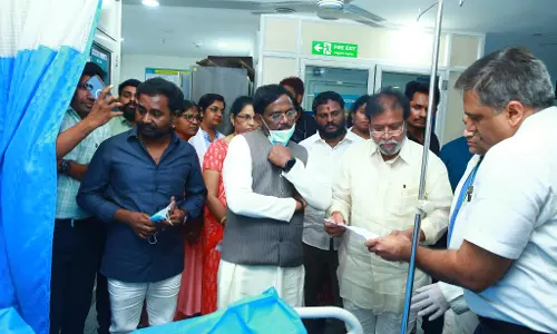 Factory Blast: Govt To Foot Treatment Costs Of Injured, Says Health Minister