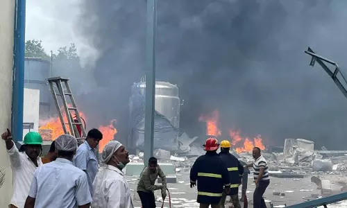 Worried Kin, Friends Throng Sigachi To Enquire About Their Safety