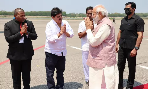 Grassroots Activism Propels Ramchander Rao’s Rise in Telangana Grassroots Activism Propels Ramchander Rao’s Rise in Telangana