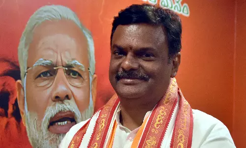 Vasmi Madhav Charts State BJP’s Comeback Route