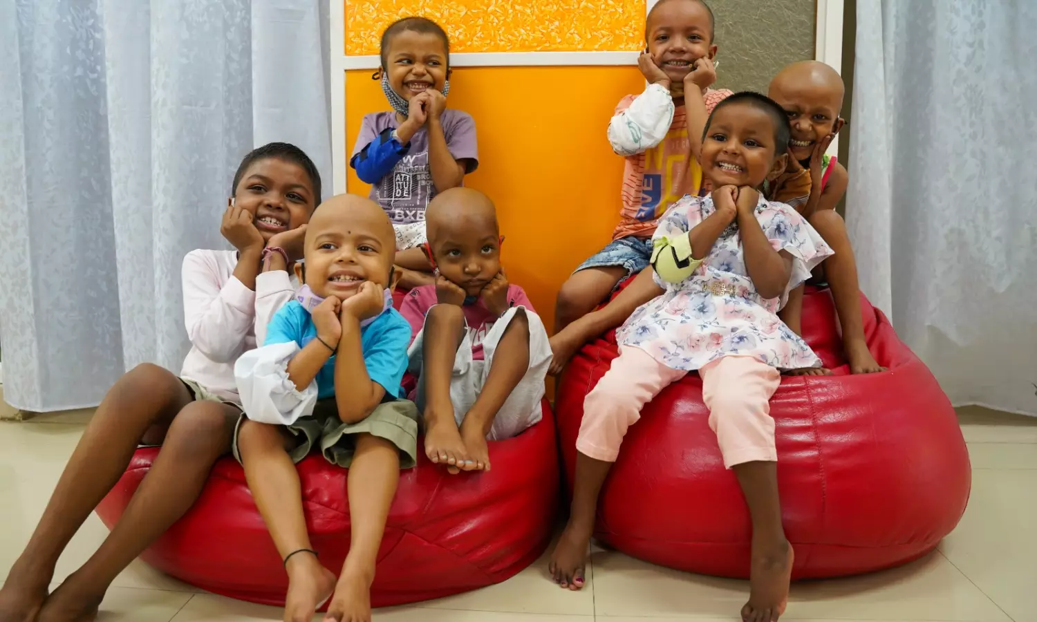 On a Mission Of Healing