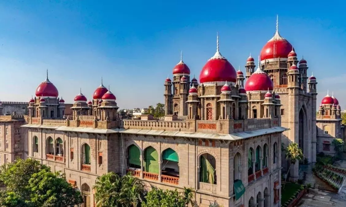 Telangana High Court Grills HYDRAA Over Gachibowli Demolitions