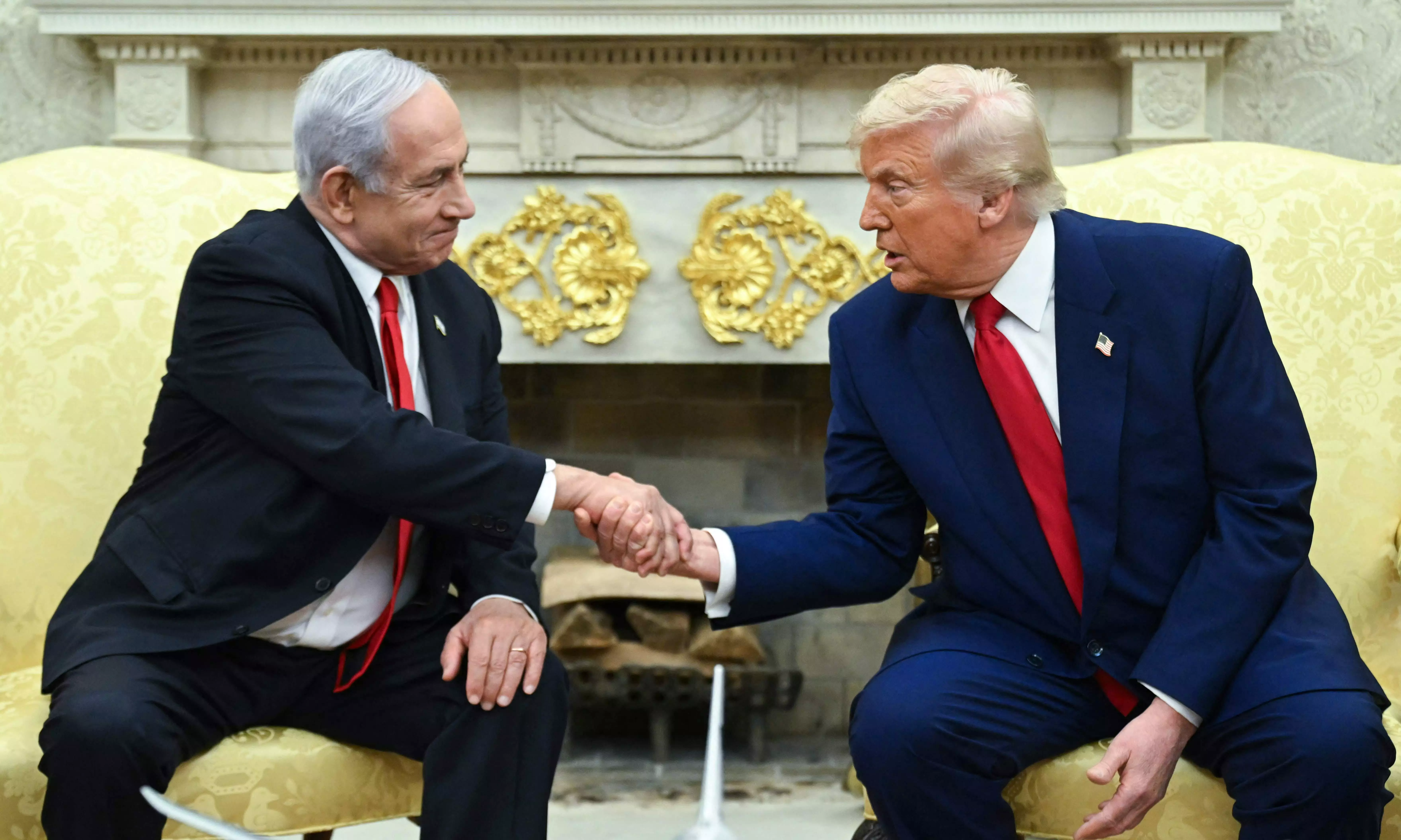 Netanyahu To Visit White House As Gaza Truce Pressure Mounts