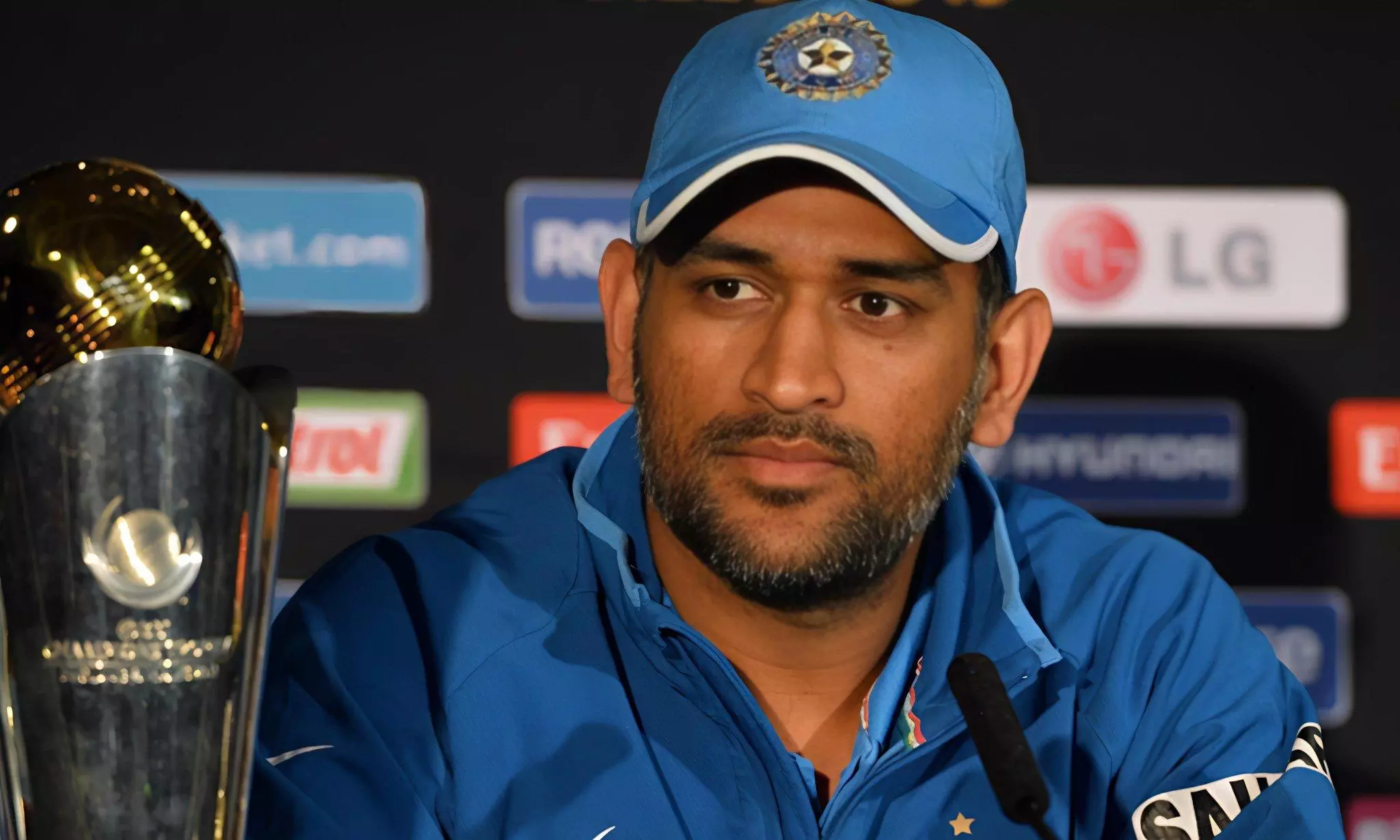 MS Dhonis Application to Trademark Captain Cool Gets Accepted