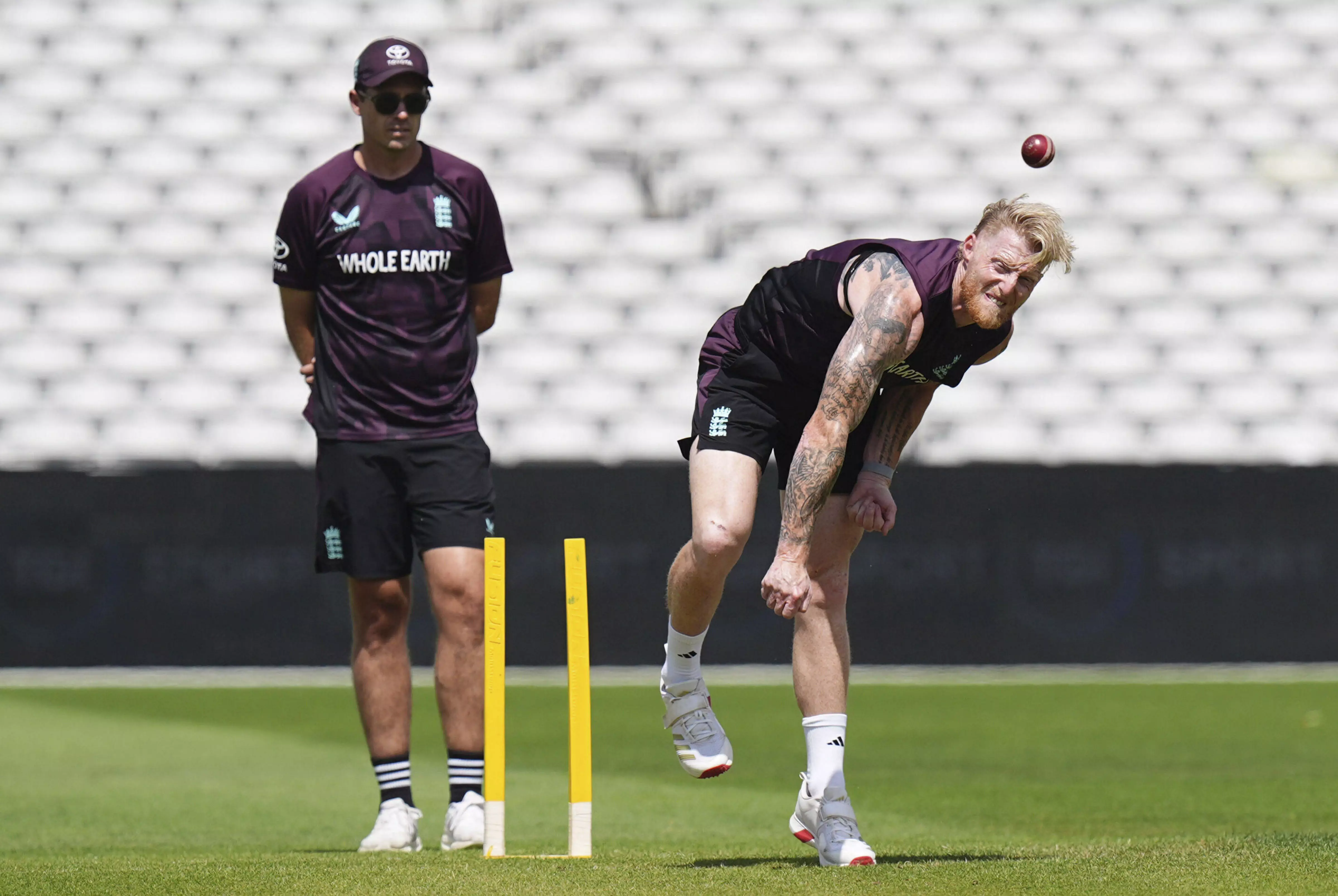 Archers Wait Continues as England Name Unchanged Playing XI for Edgbaston Test