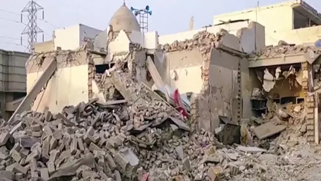 JeM Reopens Terror Training Swimming Pool After Operation Sindoor