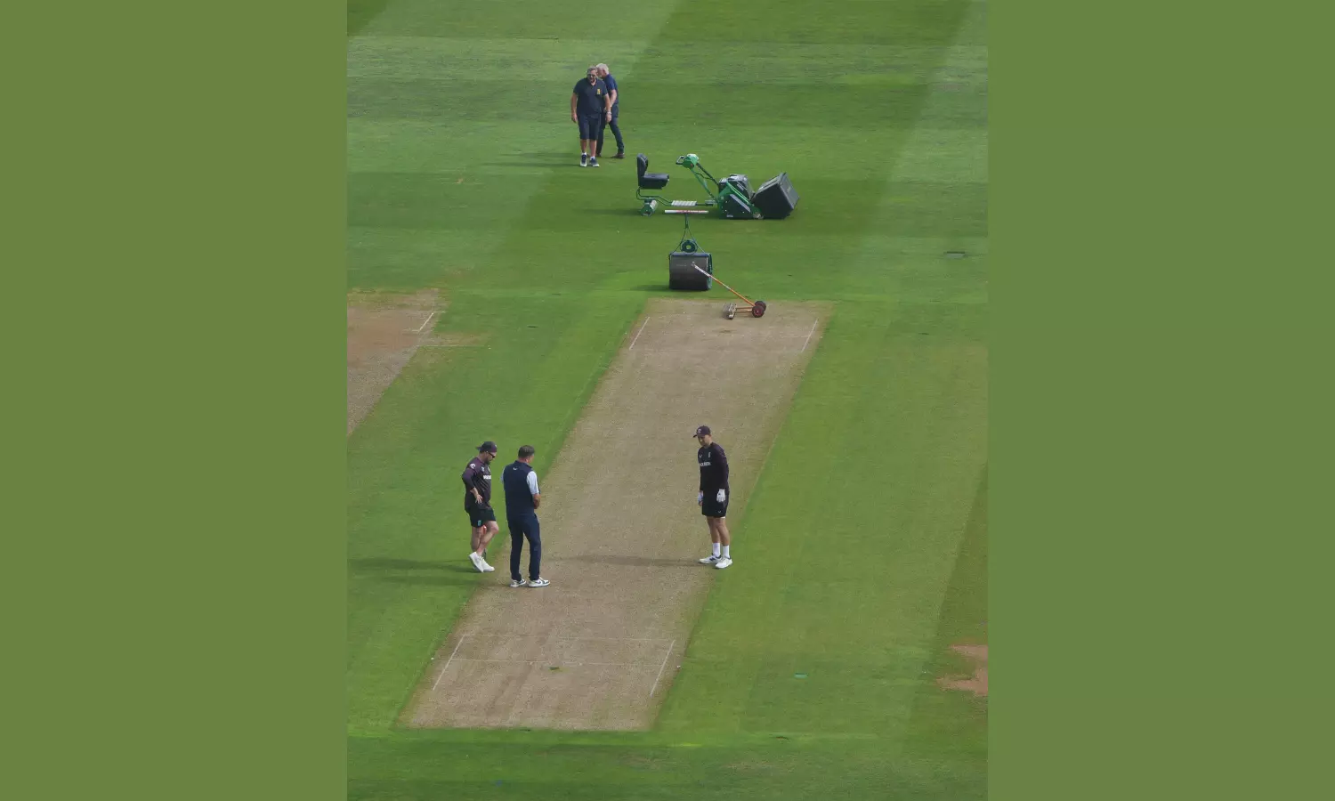 Expecting Another Good Batting Surface: Woakes Ahead of Edgbaston Test Expecting Another Good Batting Surface: Woakes Ahead of Edgbaston Test