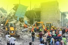 Pashamylaram Blast: Pregnant Woman Searches For Missing Family