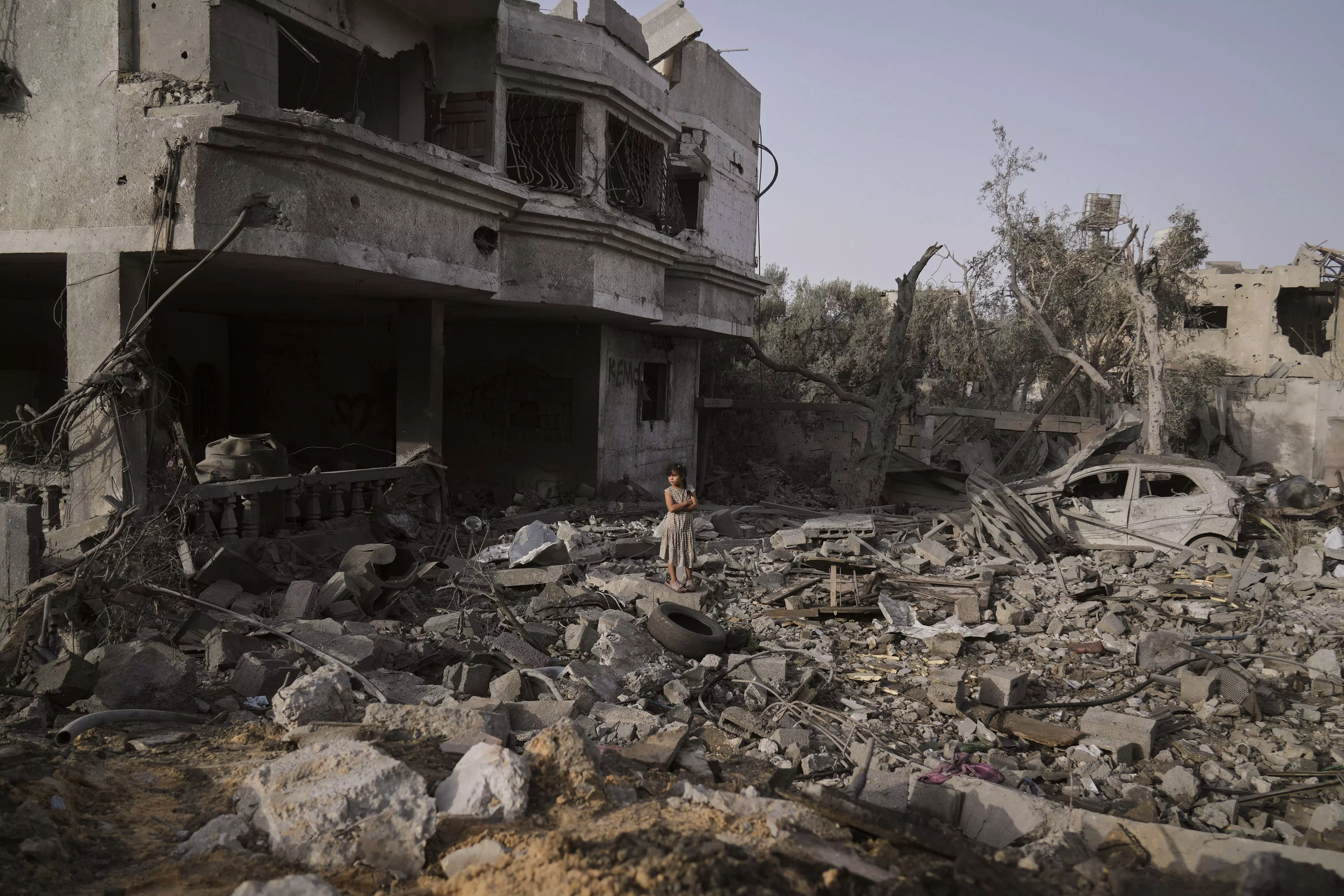 International Charities, NGOs Urge Halt to Contentious Israeli-Backed Aid Group in Gaza