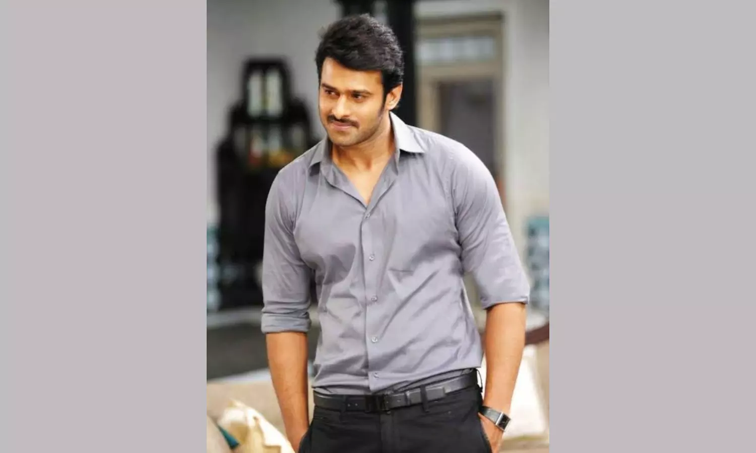 Prabhas New Look Sparks Nostalgia; Fans Compare it With Mirchi