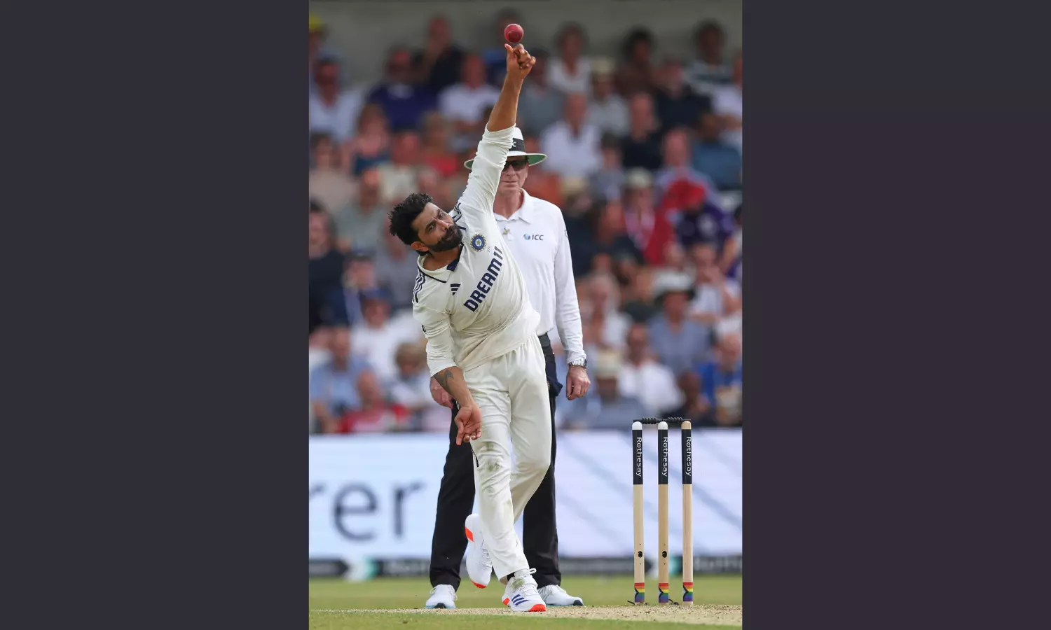 Tendulkar-Anderson Trophy 2025: Why Jadeja is Struggling With the Ball?