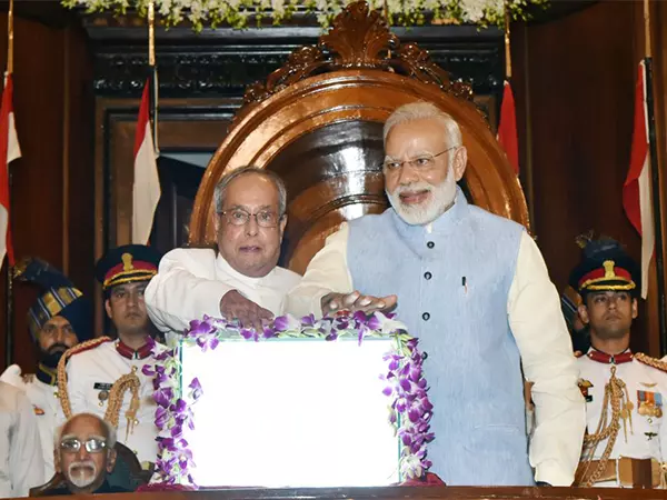 Landmark Reform That Reshaped Indias Economic Landscape: PM on 8 Years of GST