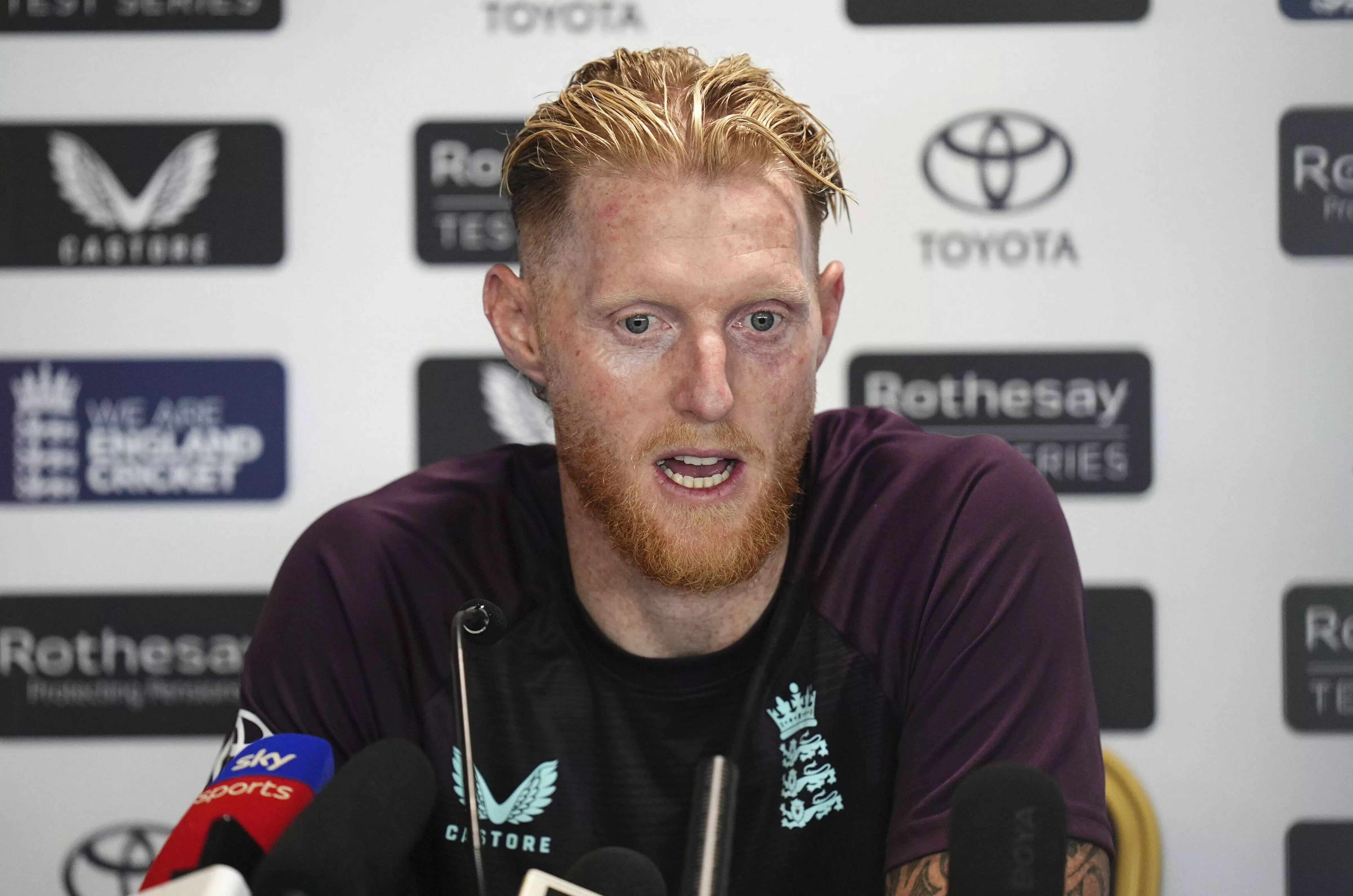 Stokes Dismisses Bumrah Factor; Declares Himself Massive Fan of Pant Stokes Dismisses Bumrah Factor; Declares Himself Massive Fan of Pant