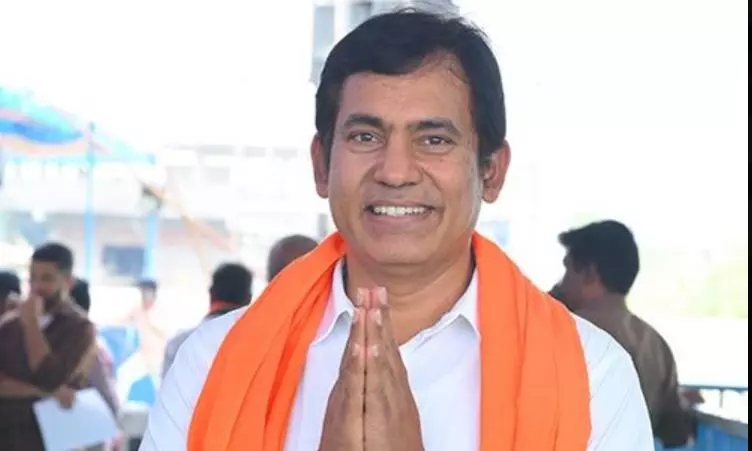 Adoni MLA Gets BJP National Council Position