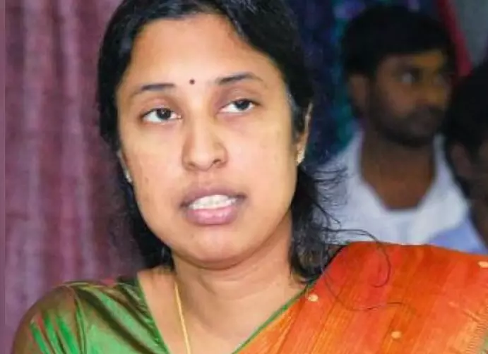 Telangana HC Adjourns Srilakshmi’s Case To July 3