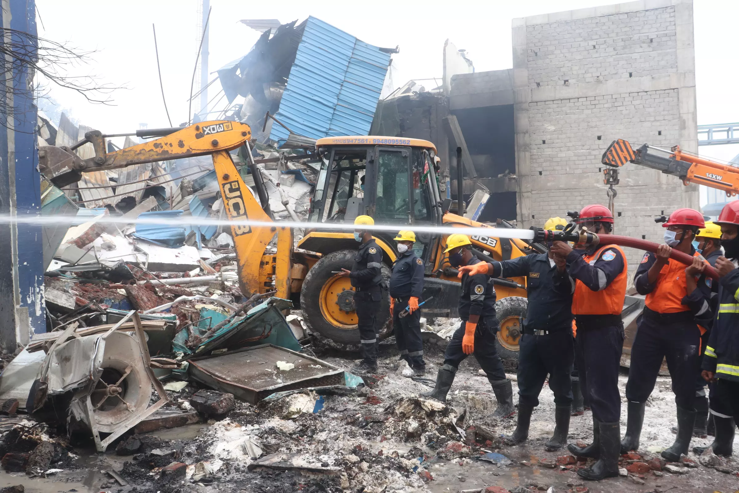 DC Edit | Probe Telangana Factory Blast, Assess Safety Compliance