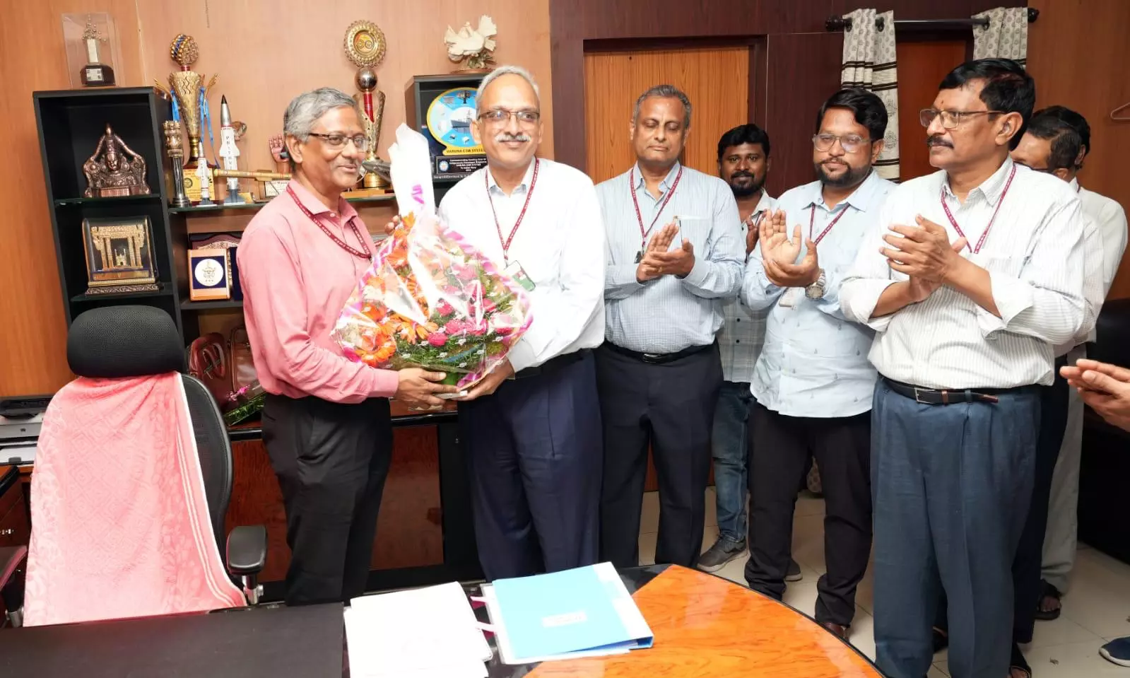 DRDO Scientist Murali to Take Charge of DLRL