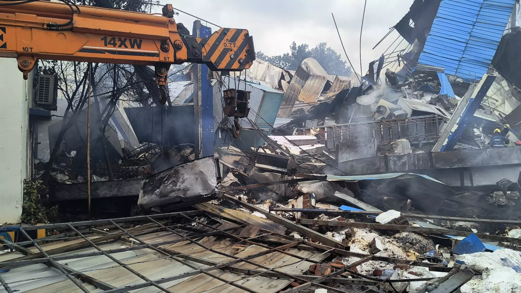 Systemic Failures And Malpractices Behind Frequent Pharma Plant Explosions In Hyderabad Systemic Failures And Malpractices Behind Frequent Pharma Plant Explosions In Hyderabad