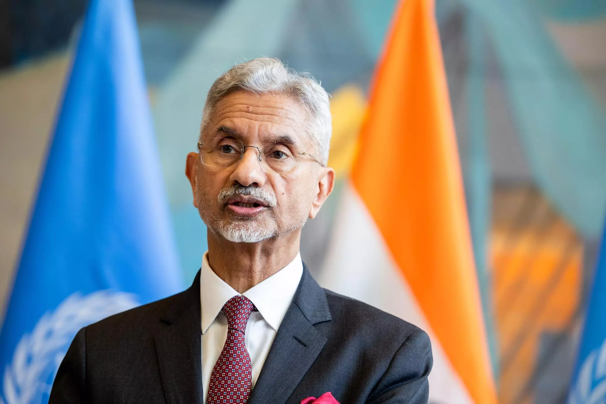 Victims and Terrorists Must Never Be Equated: Jaishankar