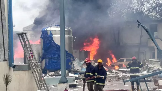 Sigachi Factory Explosion: 14 Victims Identified, 50 Samples Sent for DNA Profiling