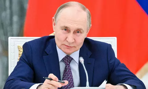 Russia Says Moscow Now Occupies All Of Ukraine’s Luhansk Region