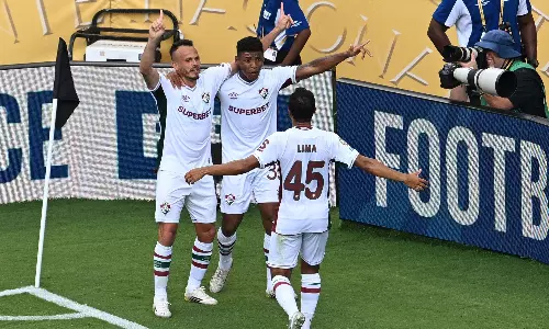 FIFA Club World Cup: Fluminense Stun Inter Milan To Reach Quarters