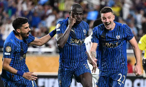 Al Hilal Stuns Manchester City 4-3 In FIFA Club World Cup, Reaches Quarters