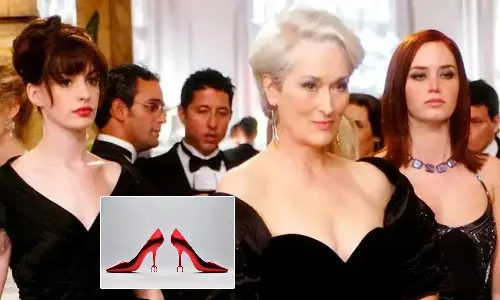 Shooting For Devil Wears Prada 2 Begins