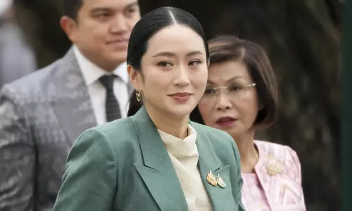 Thailand PM Paetongtarn Suspended Over Leaked Call