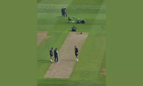 Expecting Another Good Batting Surface: Woakes Ahead of Edgbaston Test Expecting Another Good Batting Surface: Woakes Ahead of Edgbaston Test