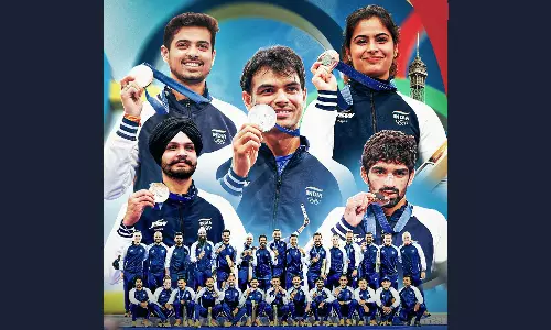 Cabinet Approves Khelo Bharat Niti, Aims to Make India Top 5 Sporting Nations Cabinet Approves Khelo Bharat Niti, Aims to Make India Top 5 Sporting Nations