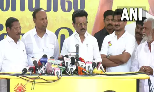 Action Already Taken: CM Stalin on Sivaganga Custodial Death