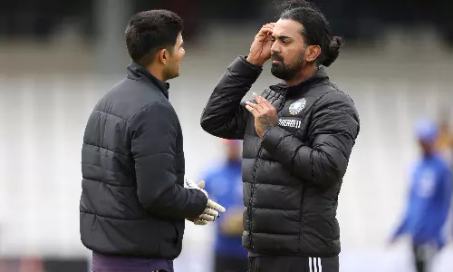 Gill, Pant or Rahul, Whos the Skipper? Former India Star Flags Captaincy Confusion Gill, Pant or Rahul, Whos the Skipper? Former India Star Flags Captaincy Confusion