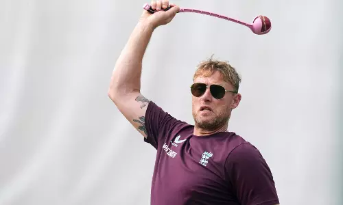 Flintoff Rules Himself Out of England Head Coach Job; Calls McCullum Best Coach