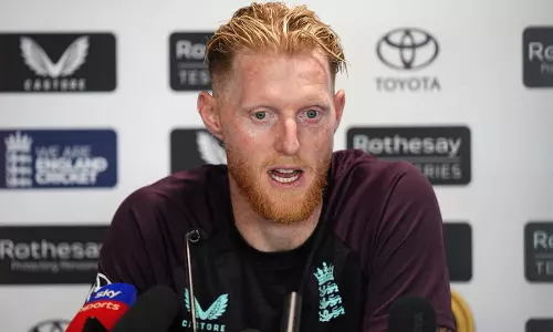 Stokes Dismisses Bumrah Factor; Declares Himself Massive Fan of Pant