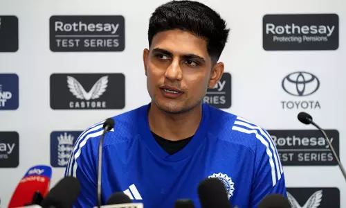 Will Take Final Call on Bumrah After Seeing Wicket, Says Gill