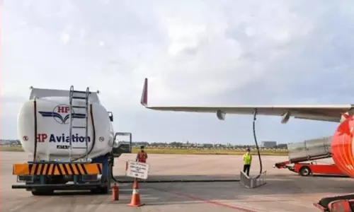 ATF Price Hiked by 7.5%; Commercial LPG Cut by Rs 58.5