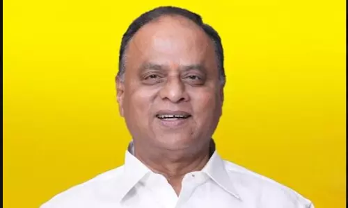 Nellore Advancing With Central Schemes: Vemireddy Nellore Advancing With Central Schemes: Vemireddy