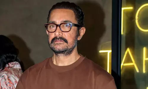 Aamir Khan To Relaunch Nephew Imran Khan