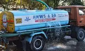 Water Tankers Demand Rises, so Do Concerns