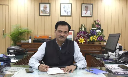 Sandeep Mathur Takes Charge as SCR GM