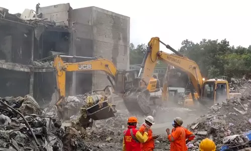 No Alerts From PCB on Toxic Gases From Sigachi Chemical Explosion